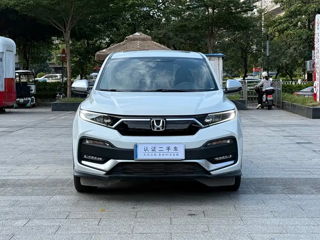 Honda XR-V — миниатюра 2
