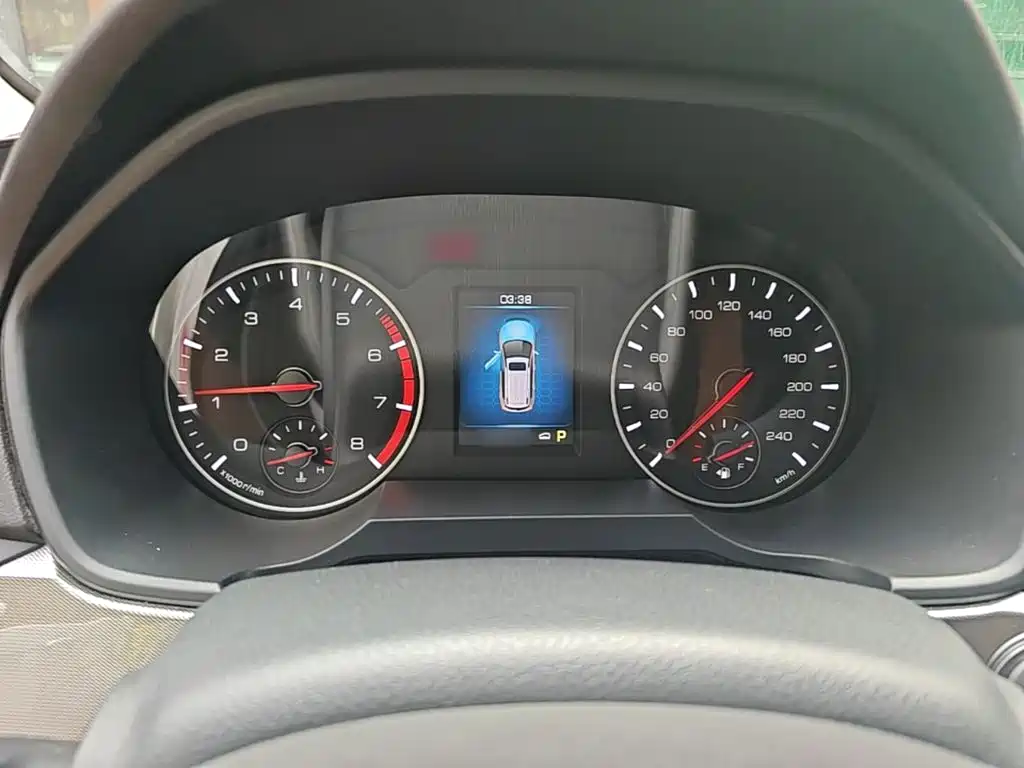 Haval H6 — миниатюра 4