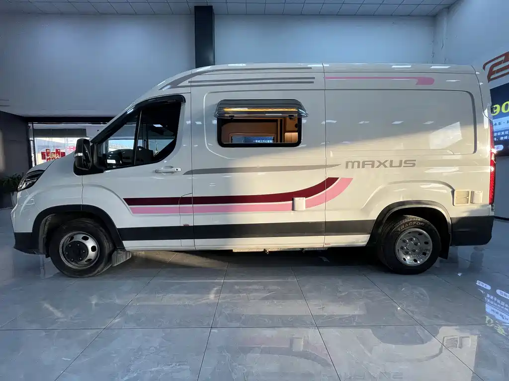 Maxus V90 RV — миниатюра 29