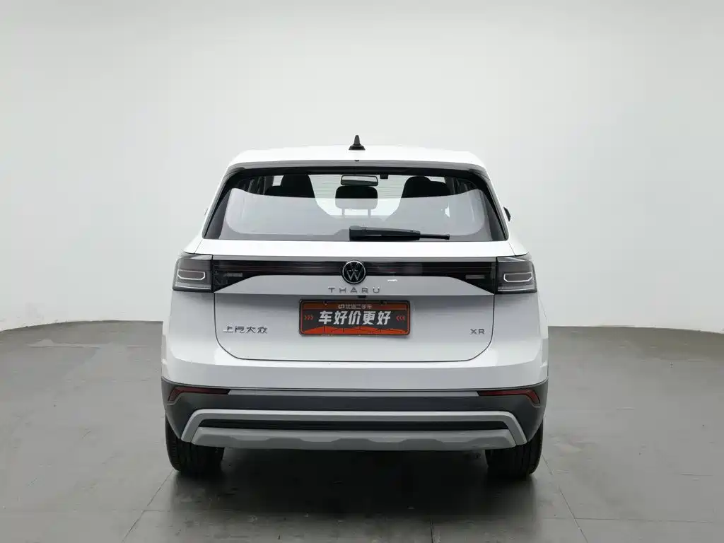 Volkswagen Tharu — миниатюра 4