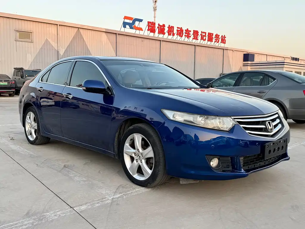 Honda Spirior — миниатюра 3