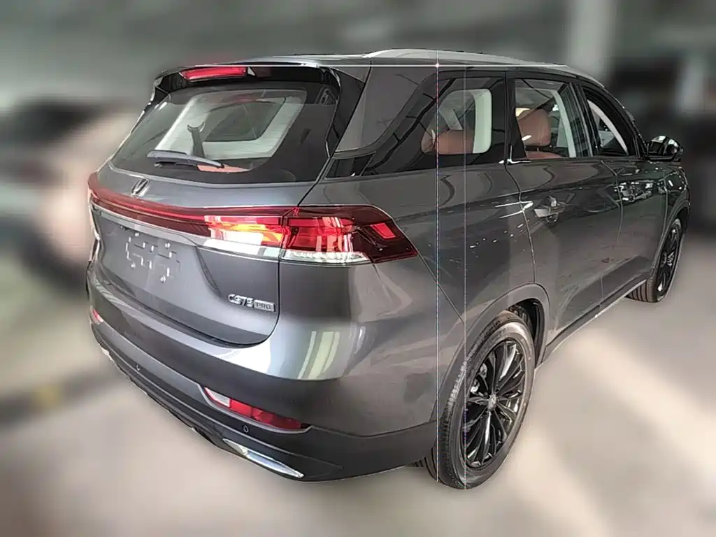 Changan CS75 — миниатюра 10