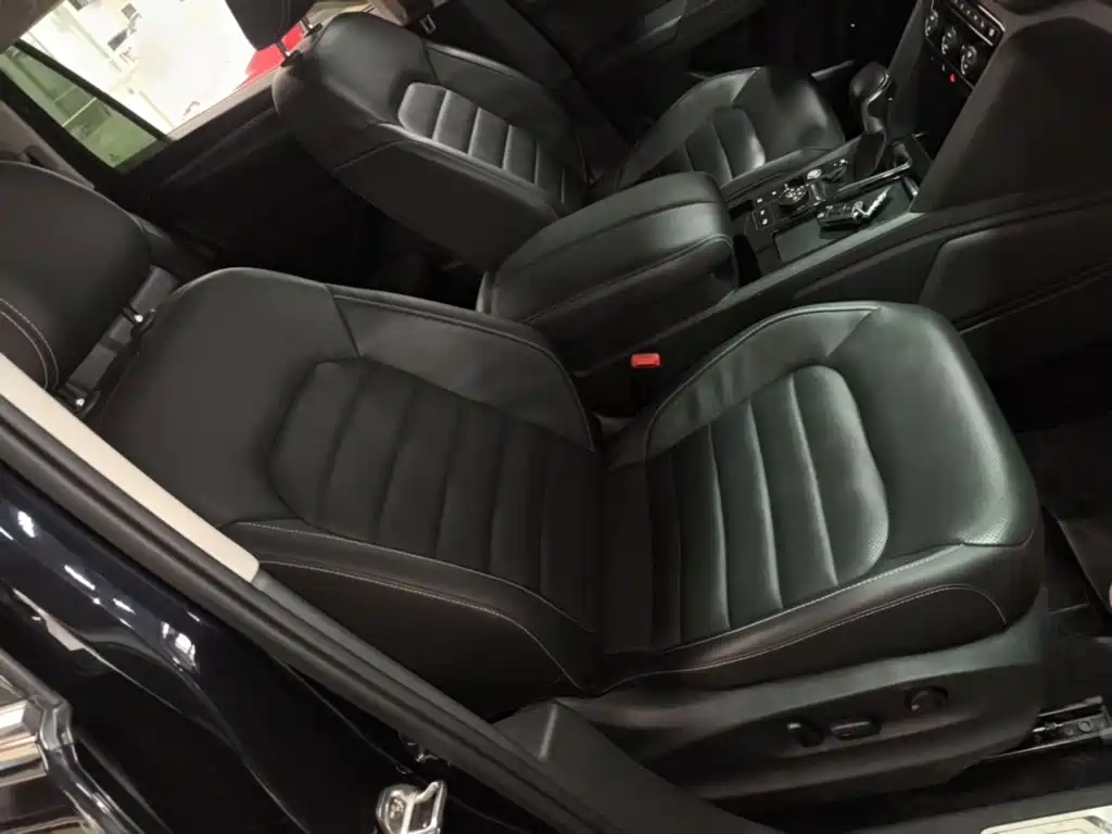 Volkswagen Teramont — миниатюра 25