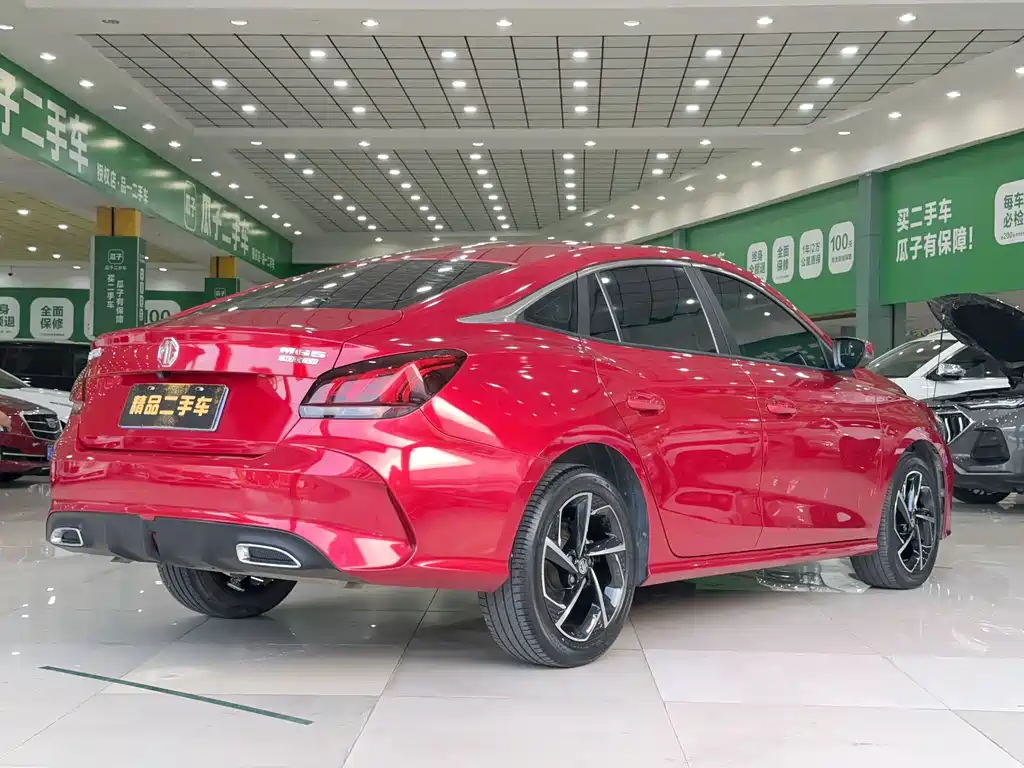 MG MG5 — миниатюра 4