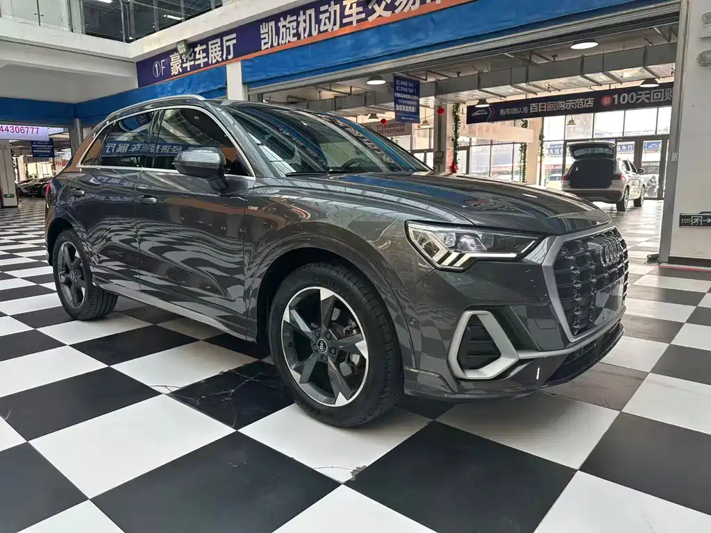 Audi Q3 — миниатюра 3