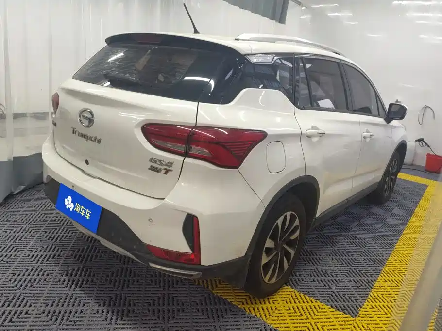 GAC Motor Trumpchi GS4 — миниатюра 3