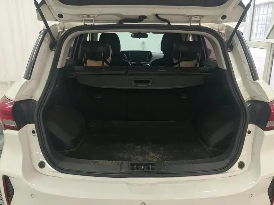 GAC Motor Trumpchi GS4 — миниатюра 4