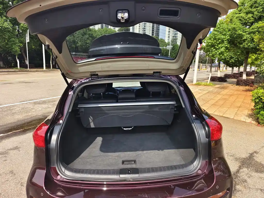 Infiniti QX50 - фото 16