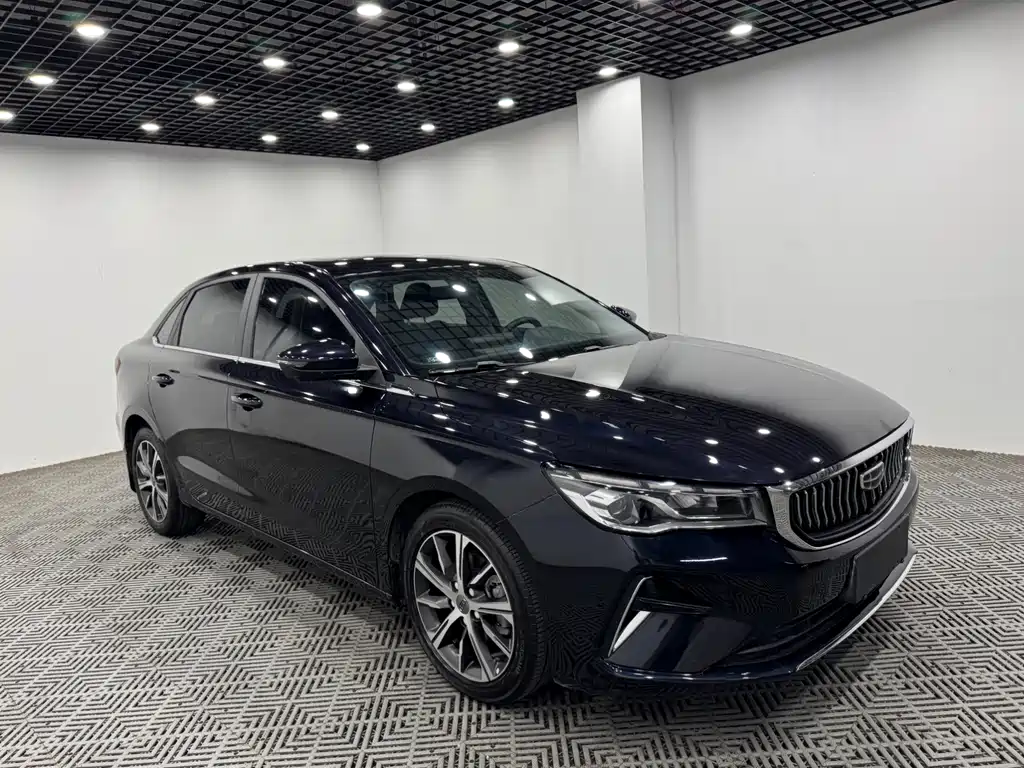 Купить Geely Emgrand