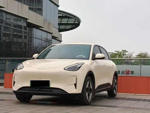 GEELY GALAXY STAR WISH 2024