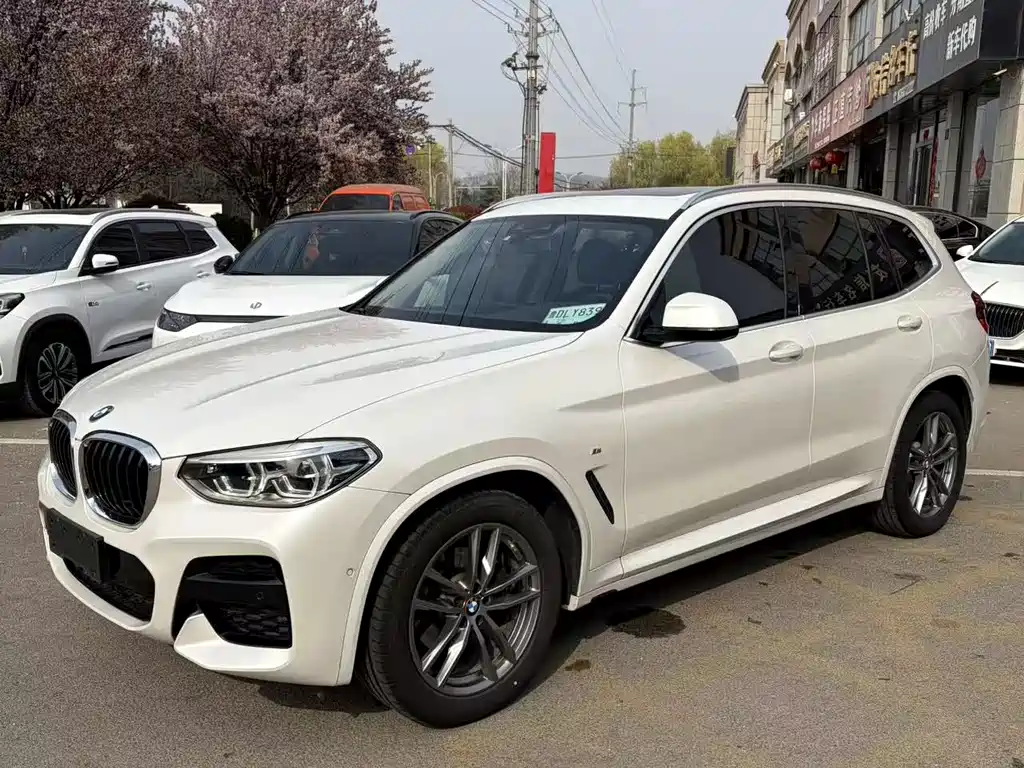 BMW X3 2021