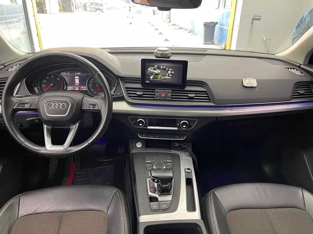 Audi Q5L — миниатюра 22