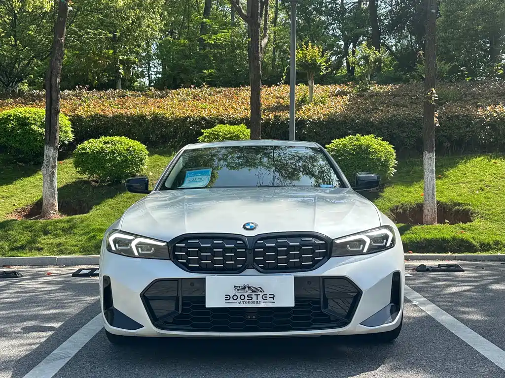 BMW 3 Series 2024