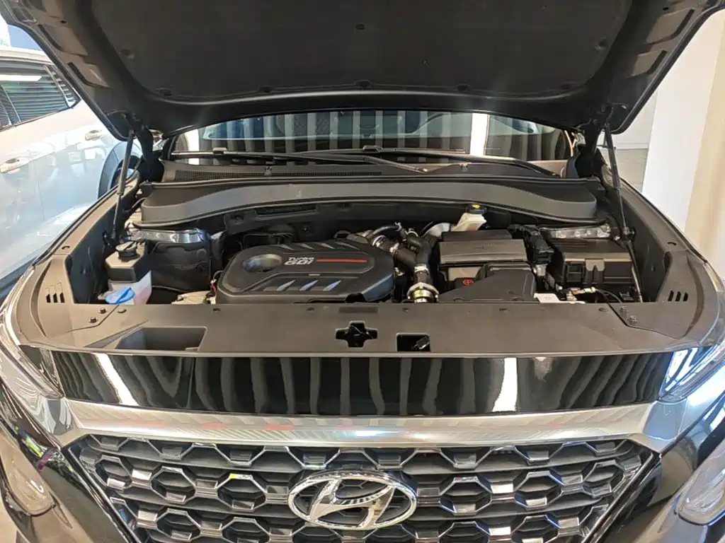 Hyundai Santa Fe — миниатюра 20