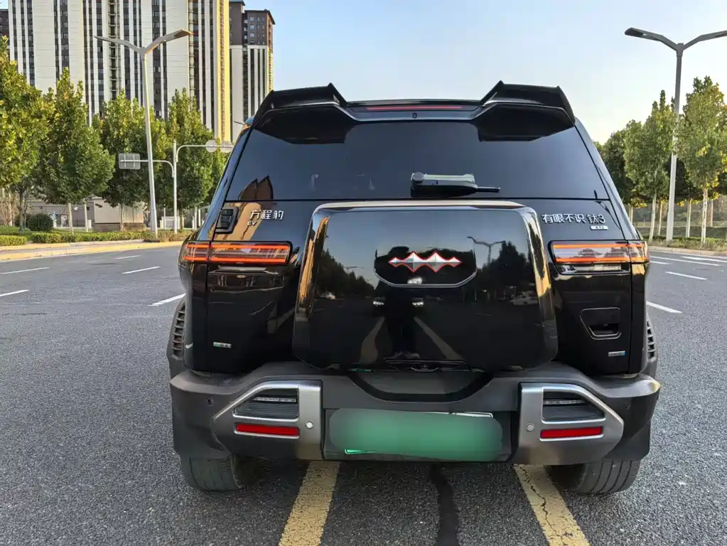 Fang Cheng Bao Titanium 3 — миниатюра 8