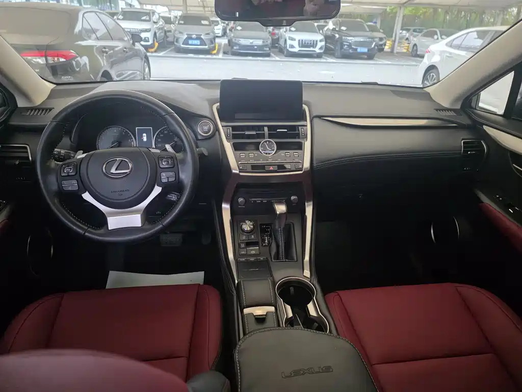 Lexus NX — миниатюра 15