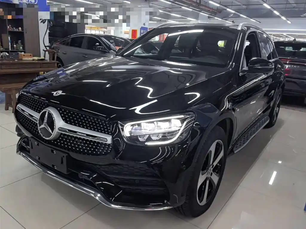 Mercedes-Benz GLC 2022
