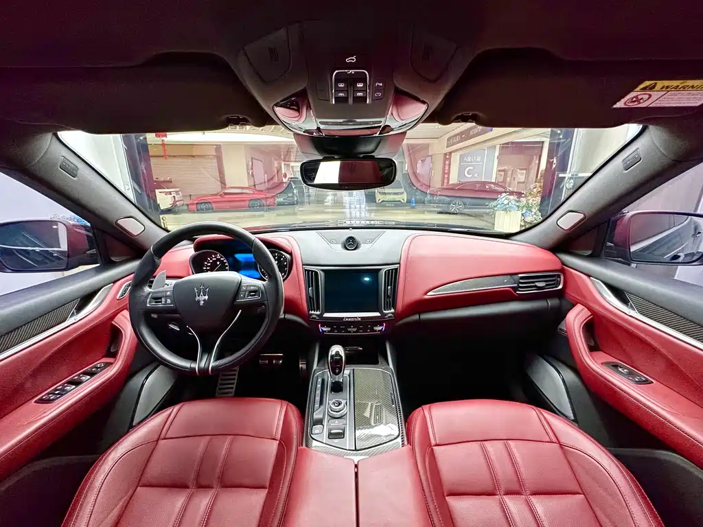 Maserati Levante — миниатюра 11