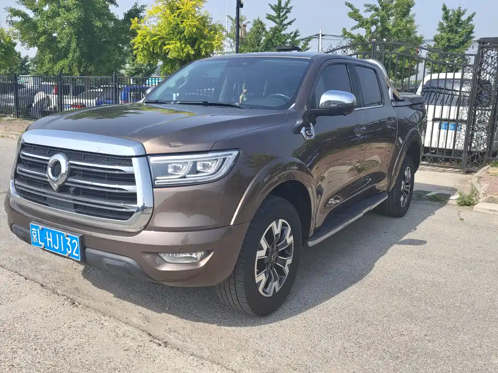 Купить Great Wall Pao