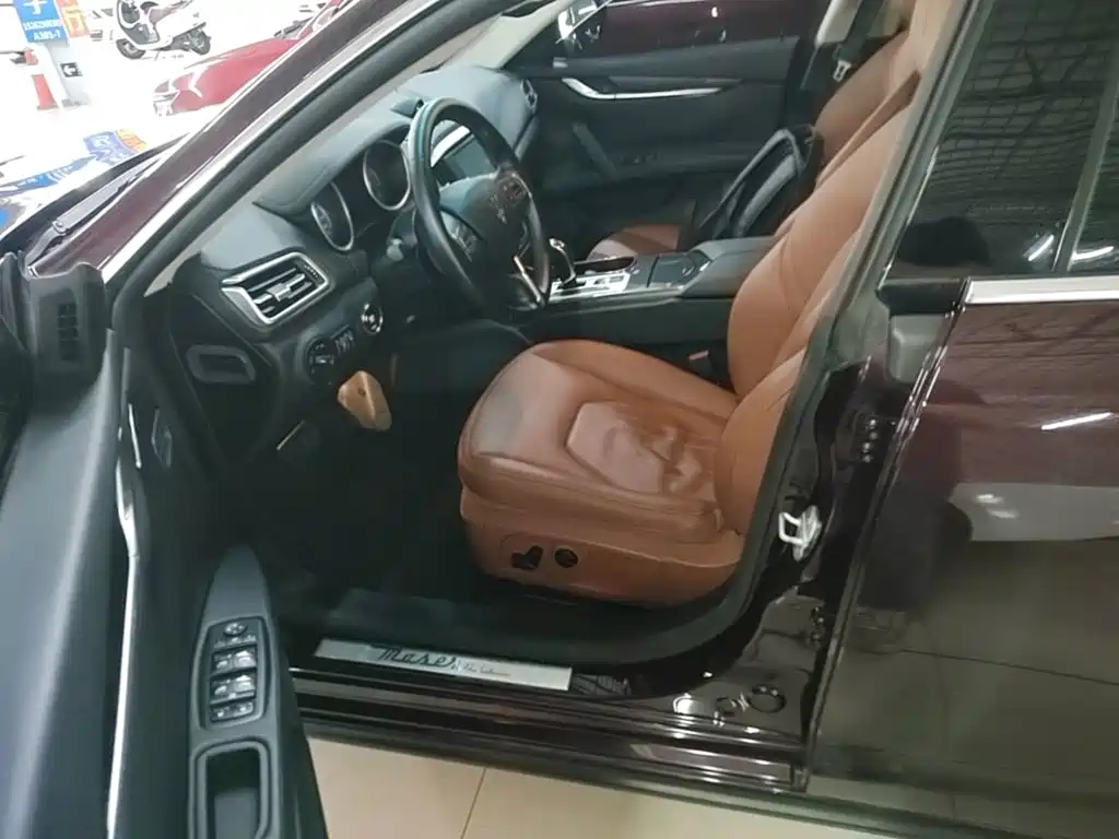 Maserati Ghibli — миниатюра 15