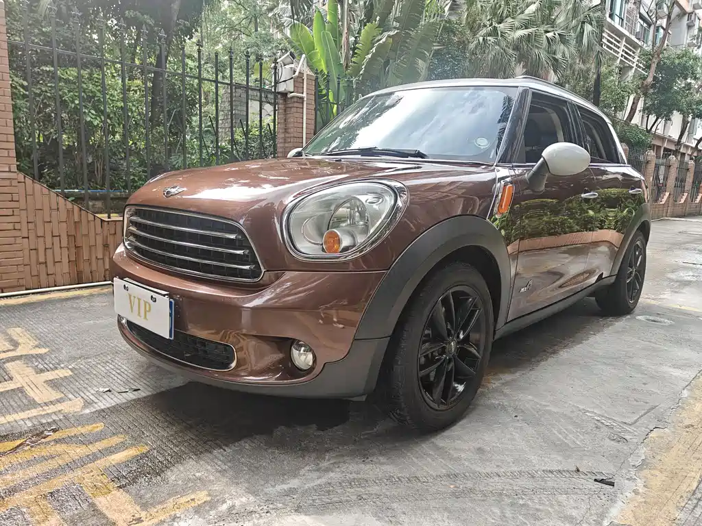 Купить MINI Mini Countryman