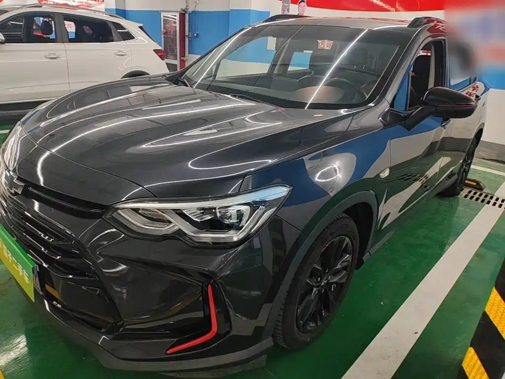 Chevrolet Volando — миниатюра 2