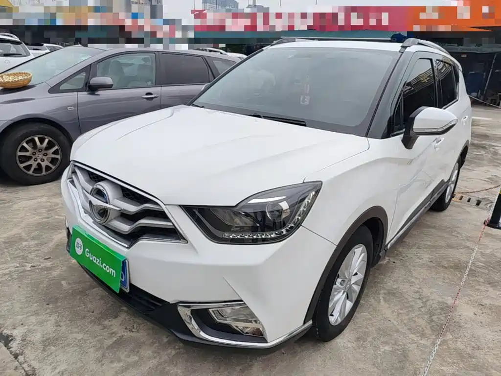 Haima Haima S5 Youth — миниатюра 2