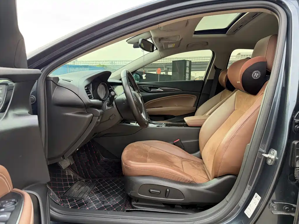 Buick Regal — миниатюра 24