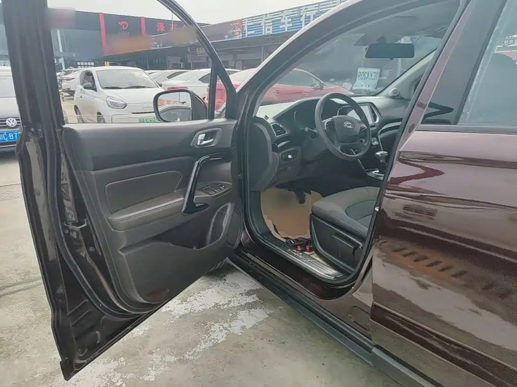 GAC Motor Trumpchi GS4 — миниатюра 16