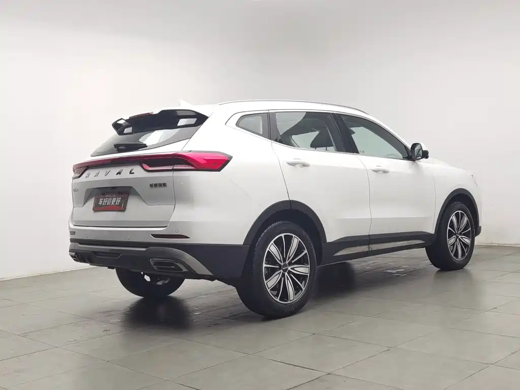 Haval H6 — миниатюра 2