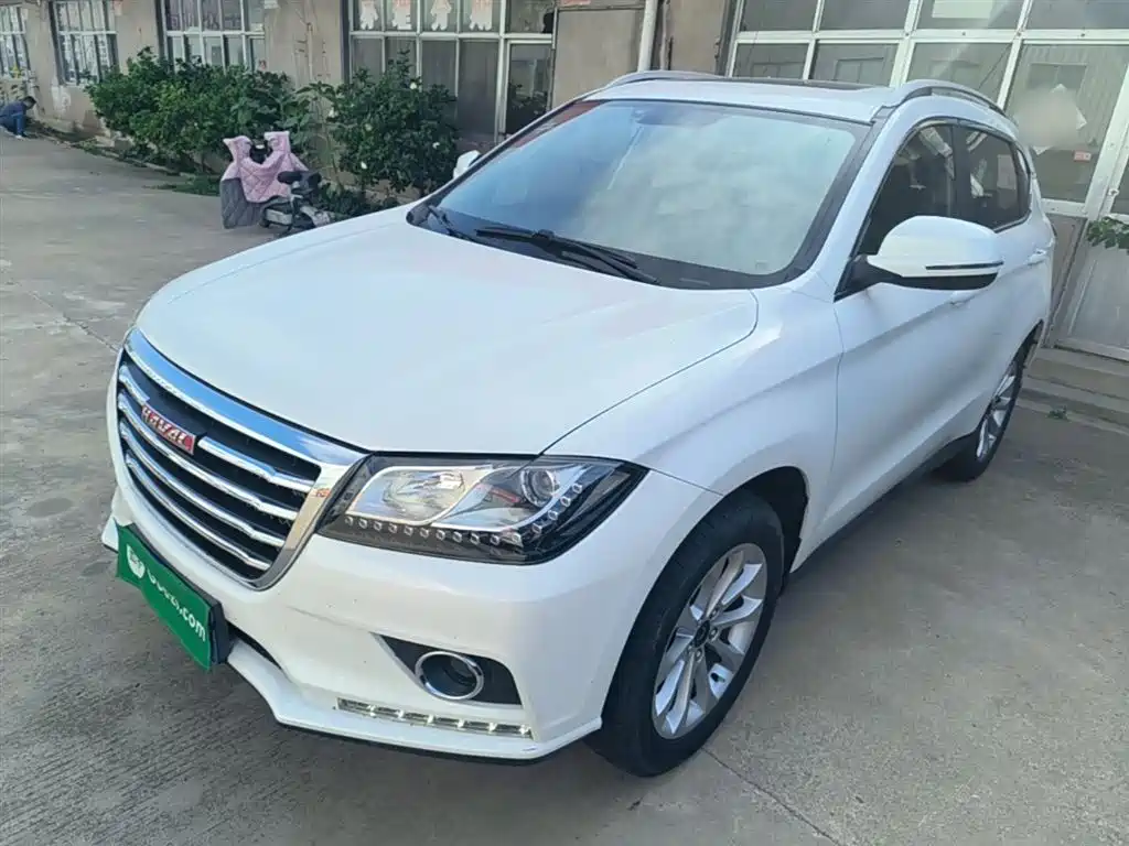 Купить Haval H2