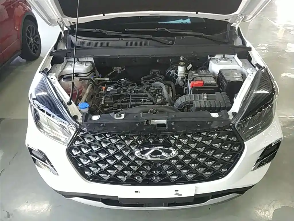 Chery Tiggo 5x 2025