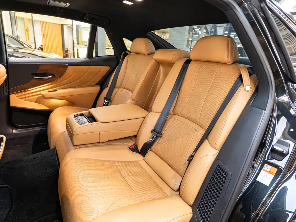 Lexus LS — миниатюра 12