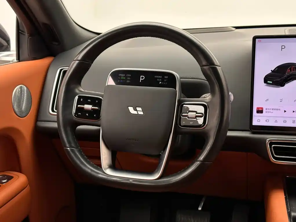 Li Auto Li L8 — миниатюра 12