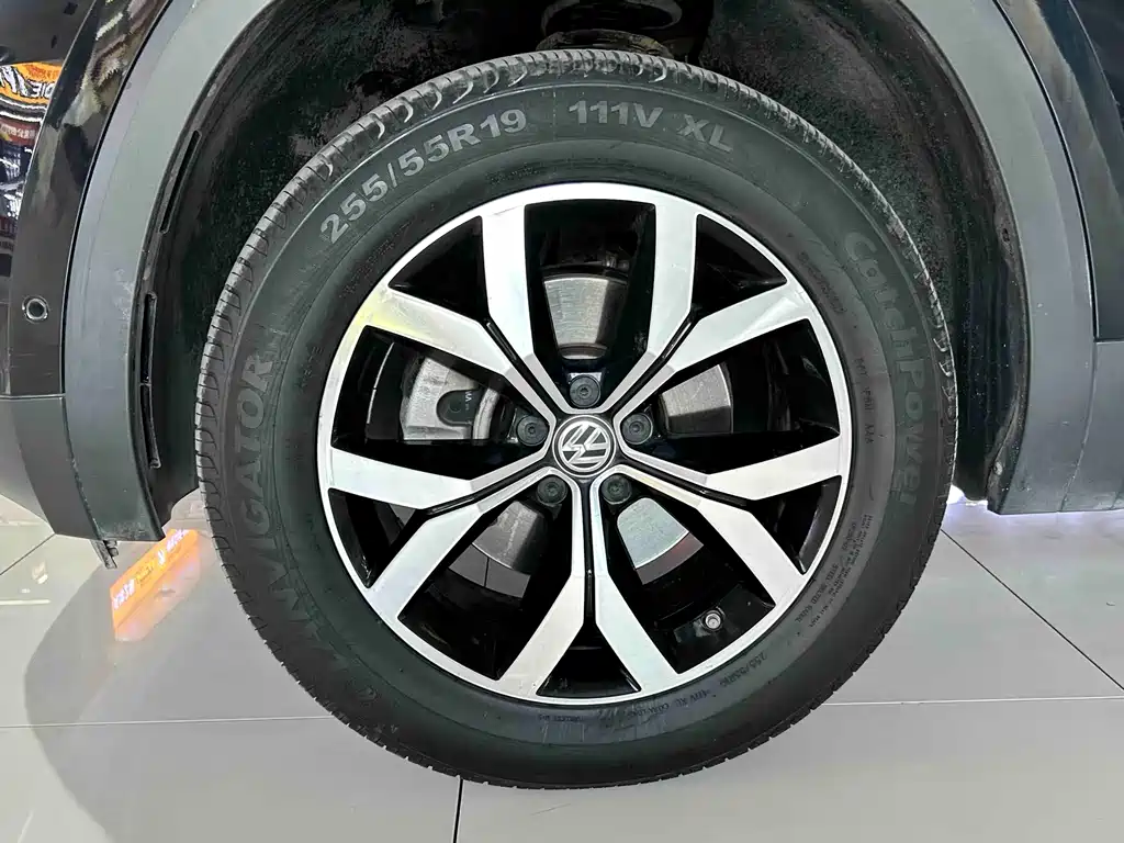 Volkswagen Teramont 2017 330TSI Luxury