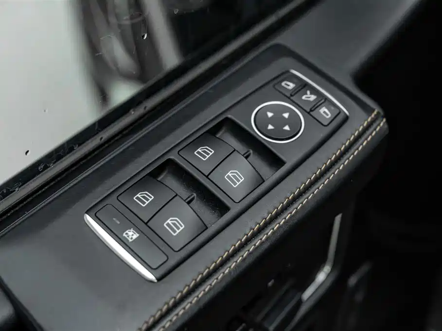 MERCEDES-BENZ G CLASS AMG