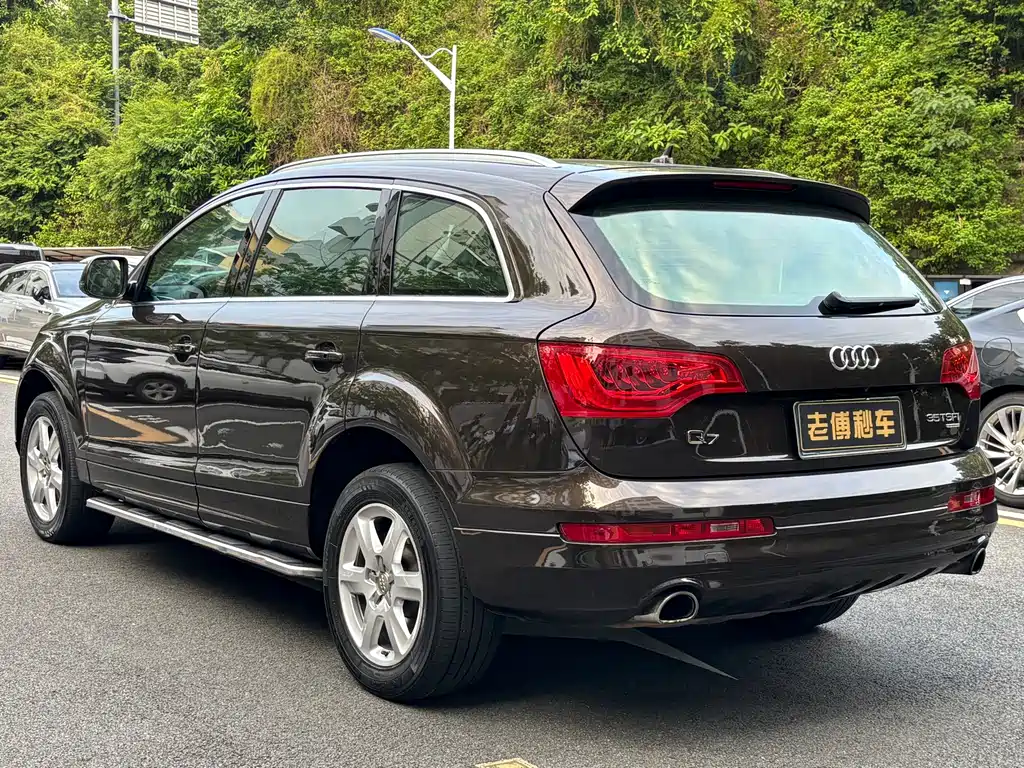 Audi Q7 — миниатюра 4