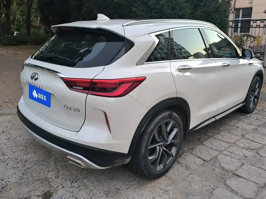 Infiniti QX50 — миниатюра 3