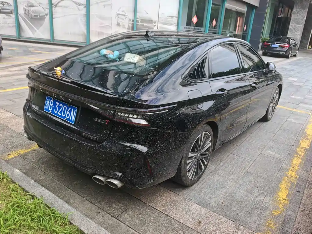 Chery Arrizo 8 8 2025 2.0T DCT