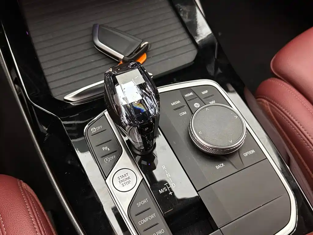 BMW X3 — миниатюра 16