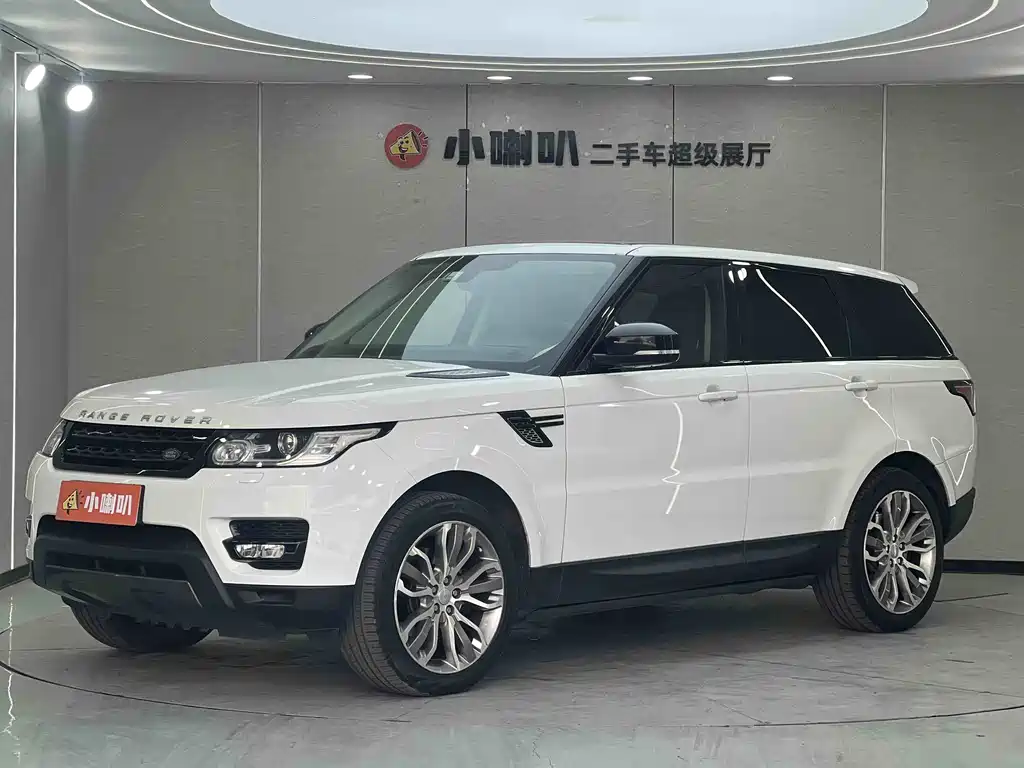 Land Rover Sport 2016