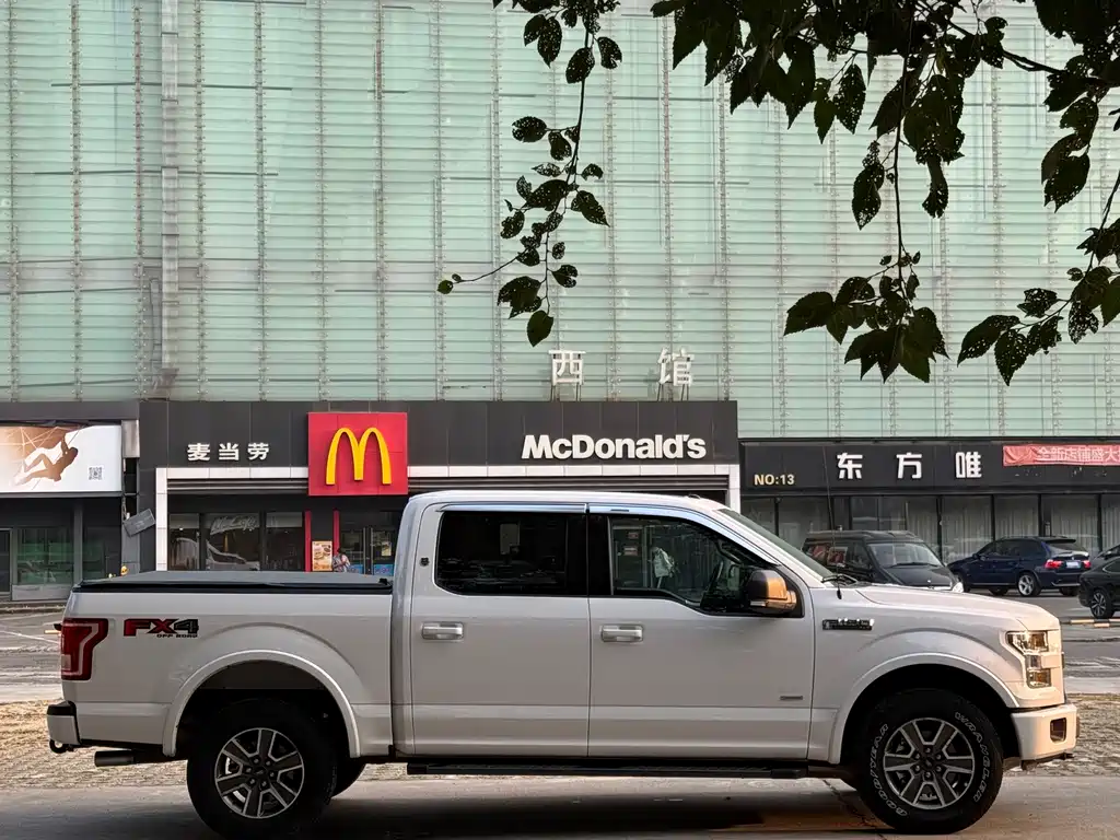 Ford F-150 Raptor — миниатюра 5