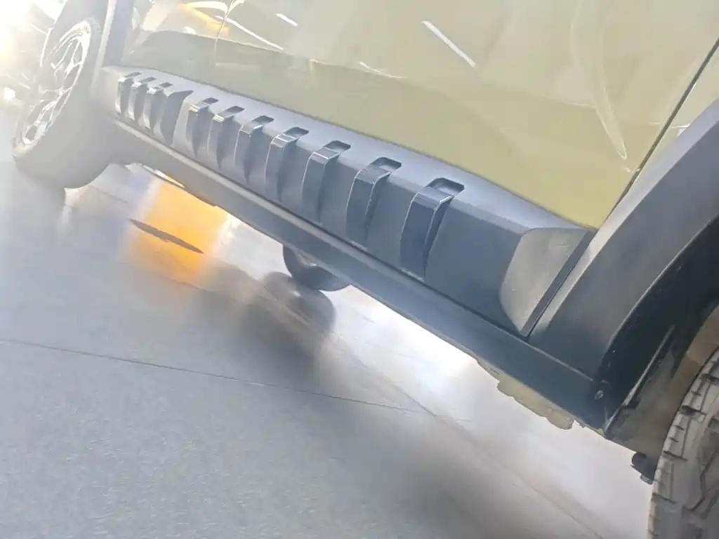 Geely Cowboy — миниатюра 21
