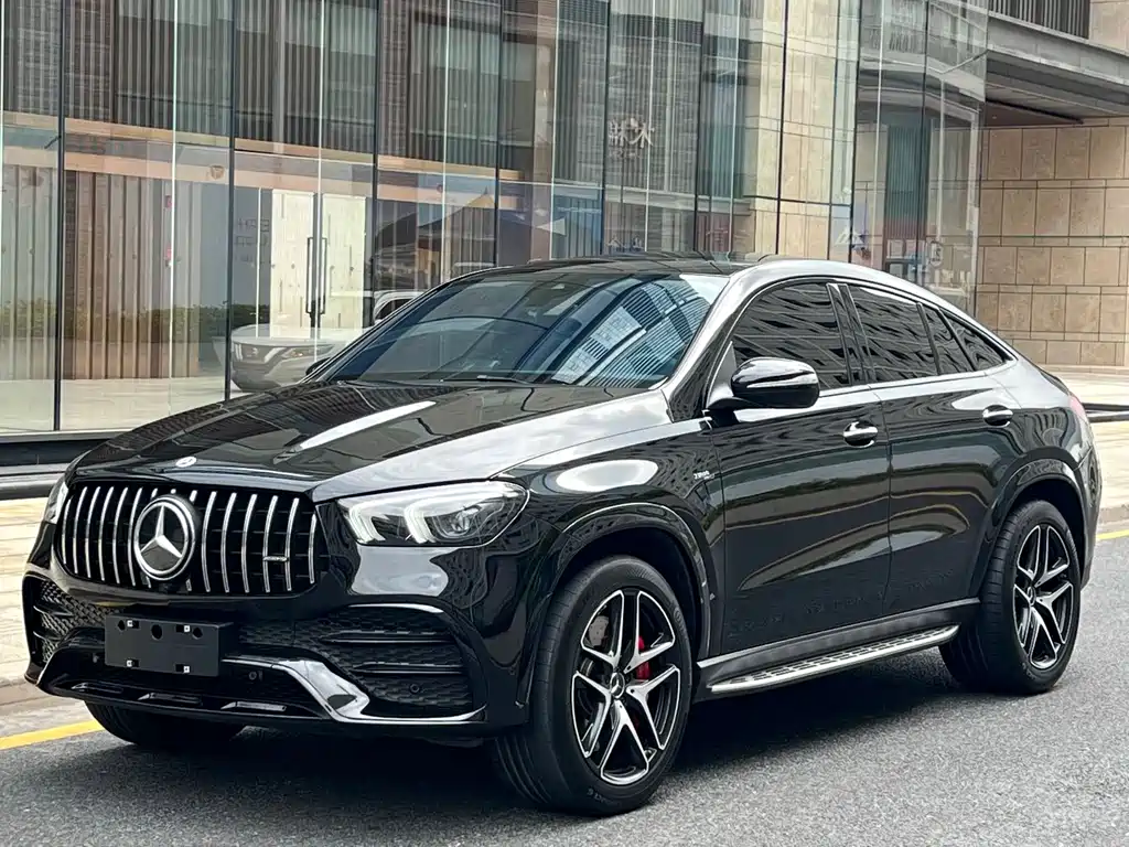Mercedes-Benz GLE Coupe AMG 2023