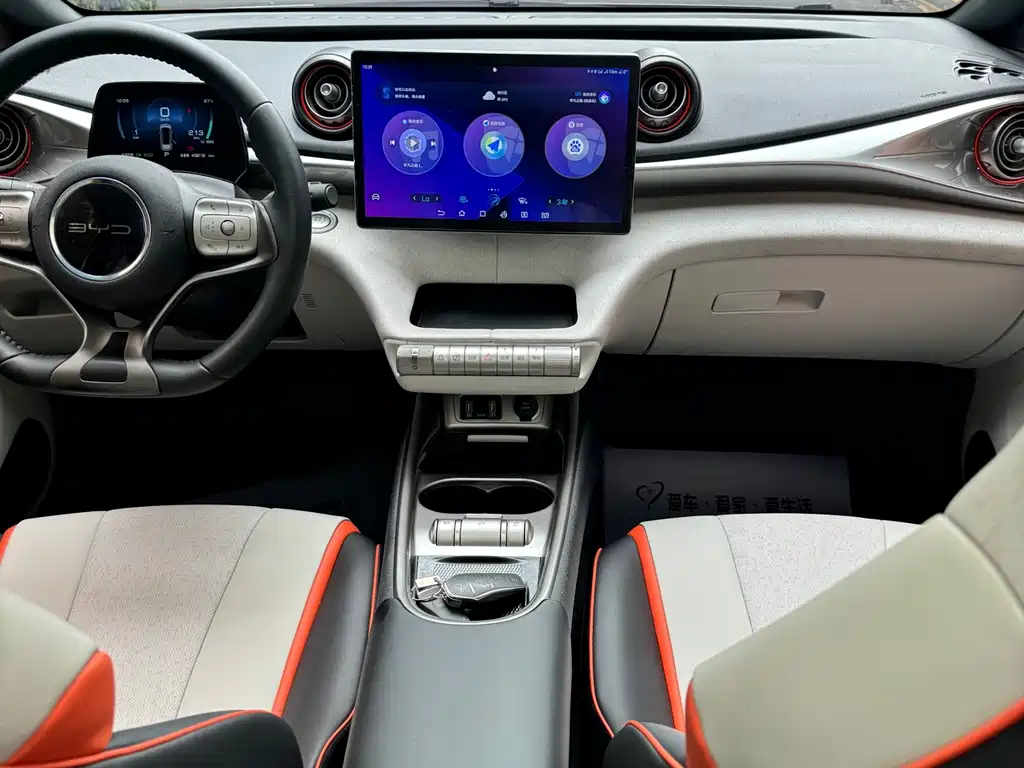 BYD Dolphin — миниатюра 12
