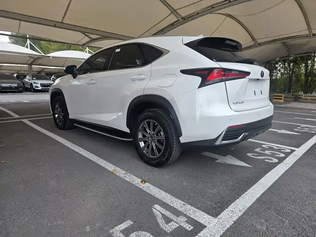 Lexus NX — миниатюра 18