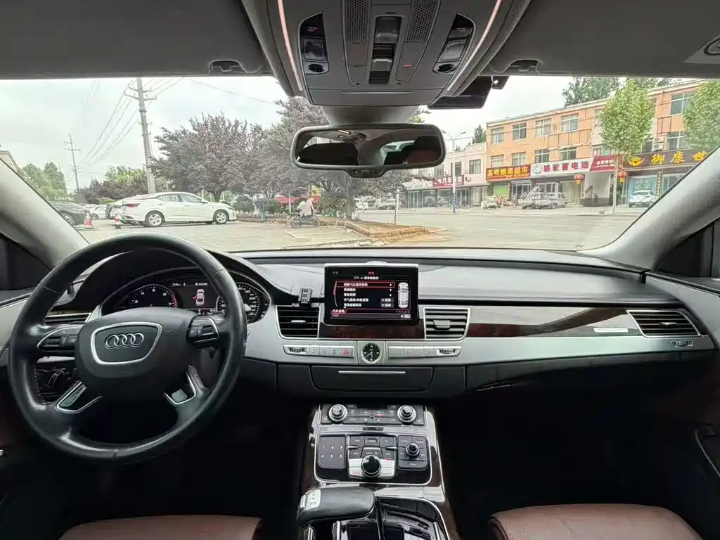 Audi A8 2016 A8L 45 TFSI quattro Comfort