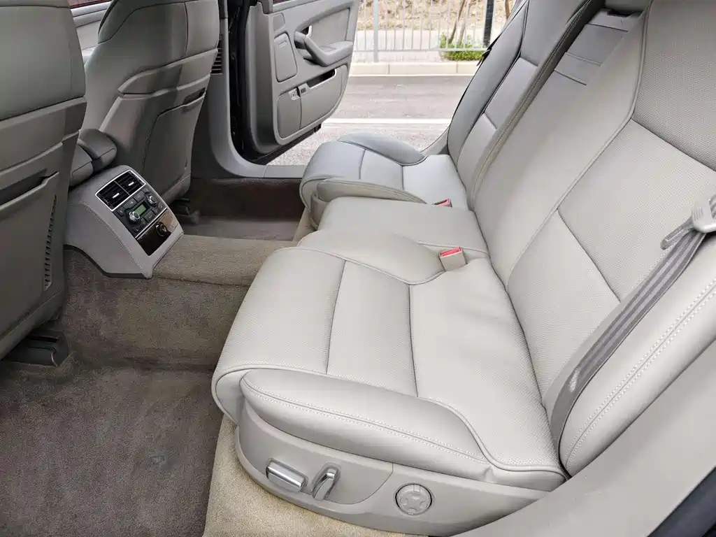 Audi A8 2007 A8L 3.2 FSI