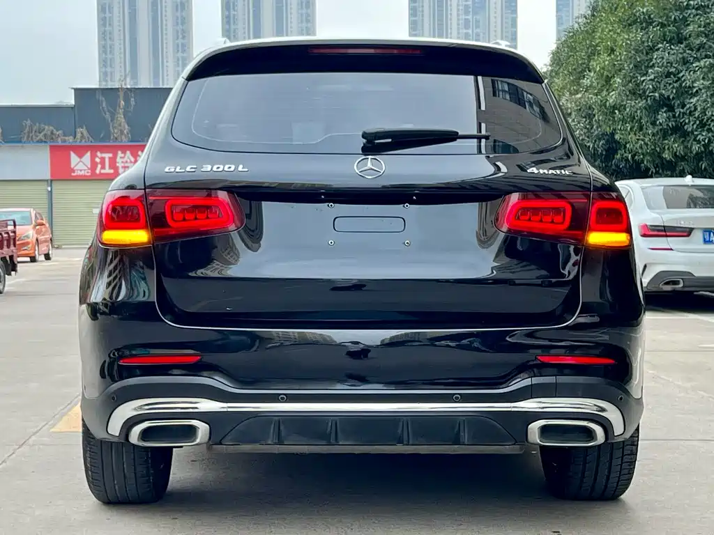 Mercedes-Benz GLC 2020 GLC 300 L 4MATIC