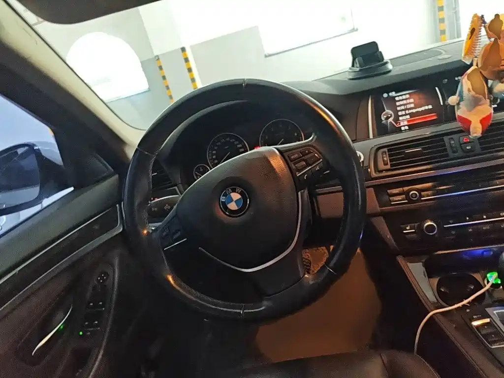 BMW 5 Series — миниатюра 3